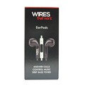 WIRES THAT WORK EARPODS BLACK