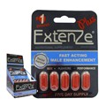 Extenze Plus Male Enhancement 5 Capsules