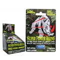 SUPER POWER RHINO 3600MG 24CT