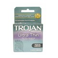 TROJAN ULTRA THIN 3CT