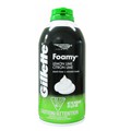 GILLETTE FOAMY LEMON LIME 11OZ