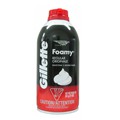 GILLETTE FOAMY REGULAR 11OZ