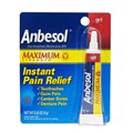 ANBESOL MAX STRENGTH GEL 0.33OZ