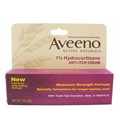 AVEENO 1% HYDROCORTISONE ANTI-ITCH CREAM 1OZ