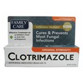 FC CLOTRIMAZOLE ANTI-FUNGAL CREAM 1OZ