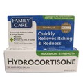 FC HYDROCORTISONE 1 PERCENT CREAM 0.5OZ