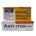 FC MEDICATED ANTI-ITCH CREAM 0.5OZ