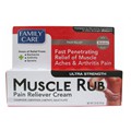 FC MUSCLE RUB CREAM 2OZ