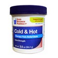 gnp cold & hot balm 3.5oz