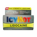 ICY HOT LIDOCAINE CREAM 2.7OZ