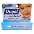Orajel Instant Relief For Teething Pain .33oz
