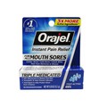 ORAJEL MOUTH SORES GEL 0.18OZ