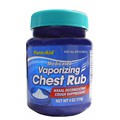 PURE-AID VAPORIZING CHEST RUB 4OZ