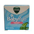 VICKS BABYRUB OINTMENT 50GM