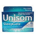 UNISOM SLEEPGELS 8CT