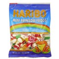 HARIBO MINI RAINBOW FROGS GUMMI 5OZ