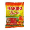 HARIBO PEACHES GUMMI 5OZ