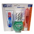 DRF TRAVEL KIT 3IN1 (TB, CREST & SCOPE)