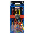 MARVEL TB SUCTION 4PK