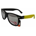 PIRAHNA ICHAMELEON SUNGLASSES BLACK YELLOW