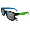 PIRAHNA ICHAMELEON SUNGLASSES BLUE GREEN