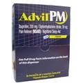 ADVIL PM REMEDIES CPL 25 2CT