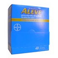 ALEVE REMEDIES CPL 48 1CT