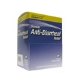 ANTI-DIARRHEAL REMEDIES 25 X 1CT