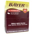 BAYER REMEDIES TAB 50 2CT