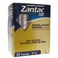 ZANTAC 150 REMEDIES TAB 25 1CT