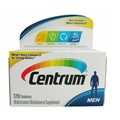 CENTRUM MEN MULTIVITAMIN TAB 120CT