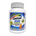 Centrum Multivitamin Kids Chewables 80 Tablets