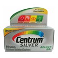 CENTRUM SILVER MULTIVITAMIN TAB 80CT