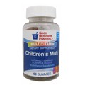 GNP CHILDREN'S MULTIVITAMIN GUMMY 60CT