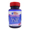 GNP Hair, Skin & Nails 60 Tablets