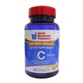 GNP Vitamin C 1000mg. 100CT