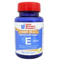 GNP Vitamin E 400 IU 100 Softgels