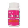 MAJOR CALCIUM 600 plus D3 TAB 60CT