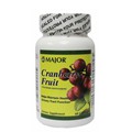 MAJOR CRANBERRY FRUIT CPL 60CT