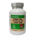MAJOR FISH OIL 1000MG SOFTGEL 100CT